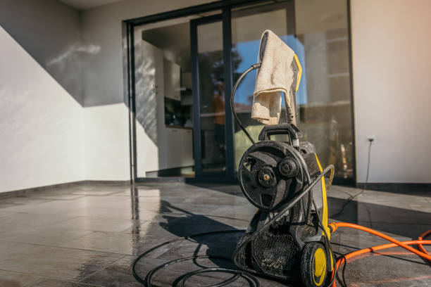 Post-Construction Pressure Washing in Murphy, MO
